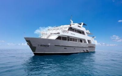 Exterior Bonita Yacht