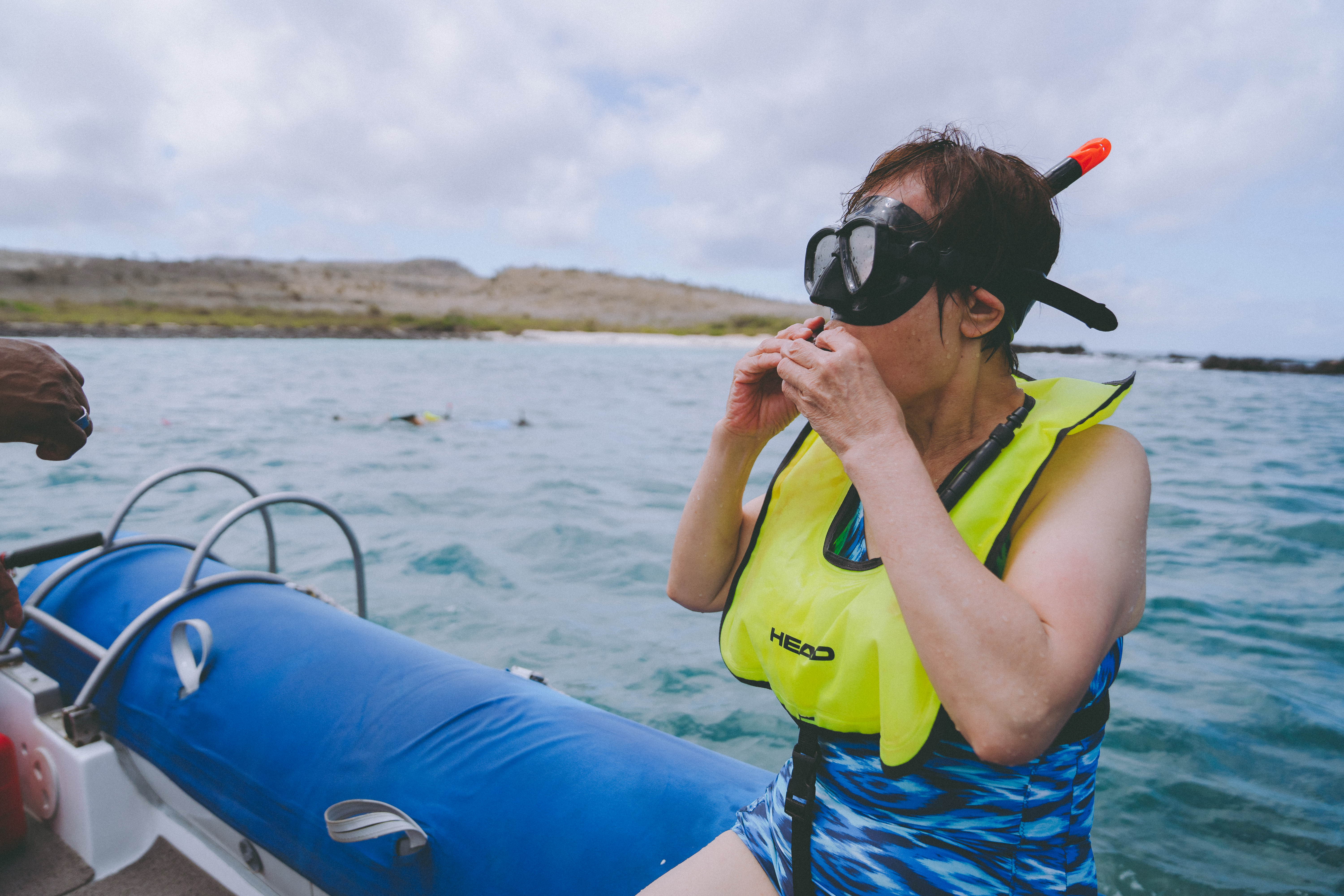 Galaxy Diver II - Galapagos Islands