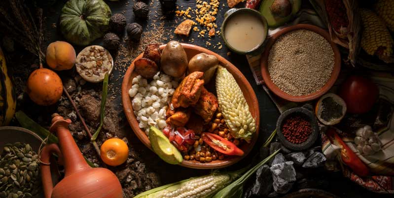 Travel Tips For The Next Year: Ecuadorian food