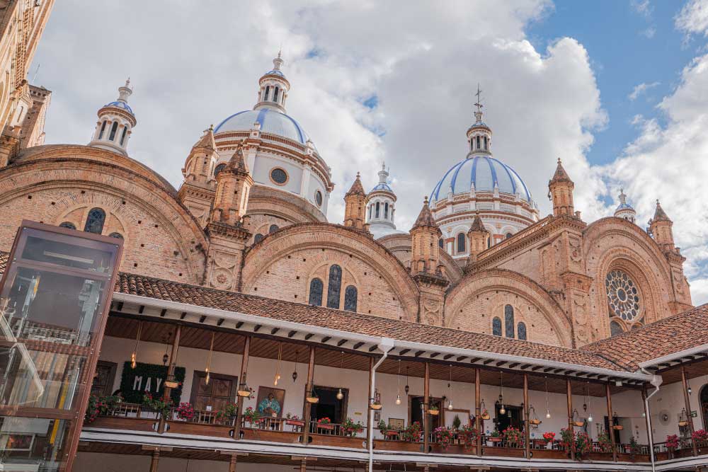 Travel Tips For The Next Year: Cathedral of the Immaculate Conception