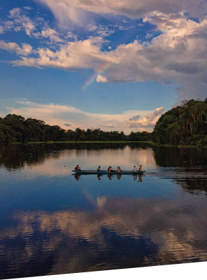 Canoe trip