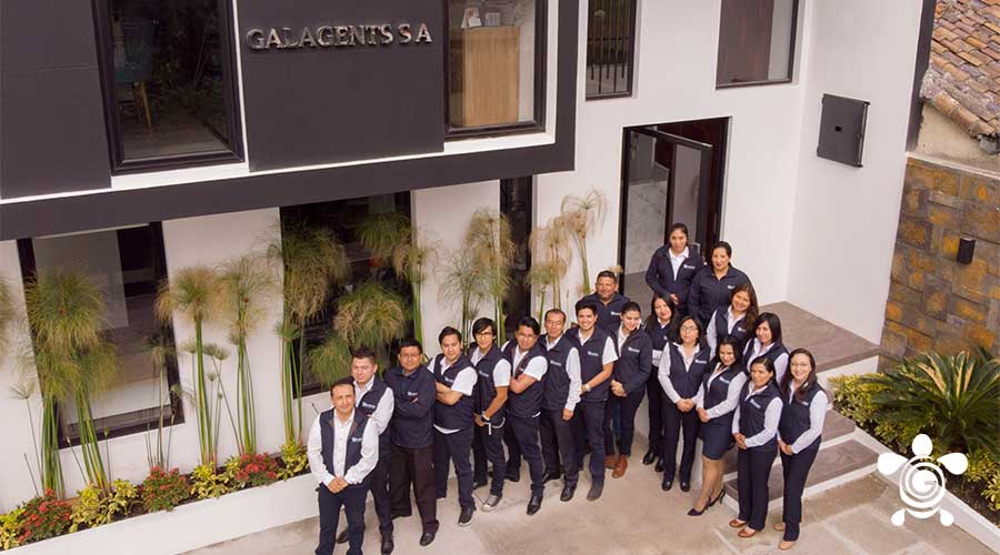 Galagents Quito Headquarters
