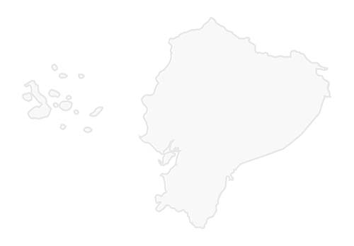 Ecuador Map - Galagents