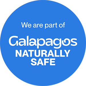 Galapagos Naturally Safe