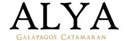 Logo Alya Catamaran